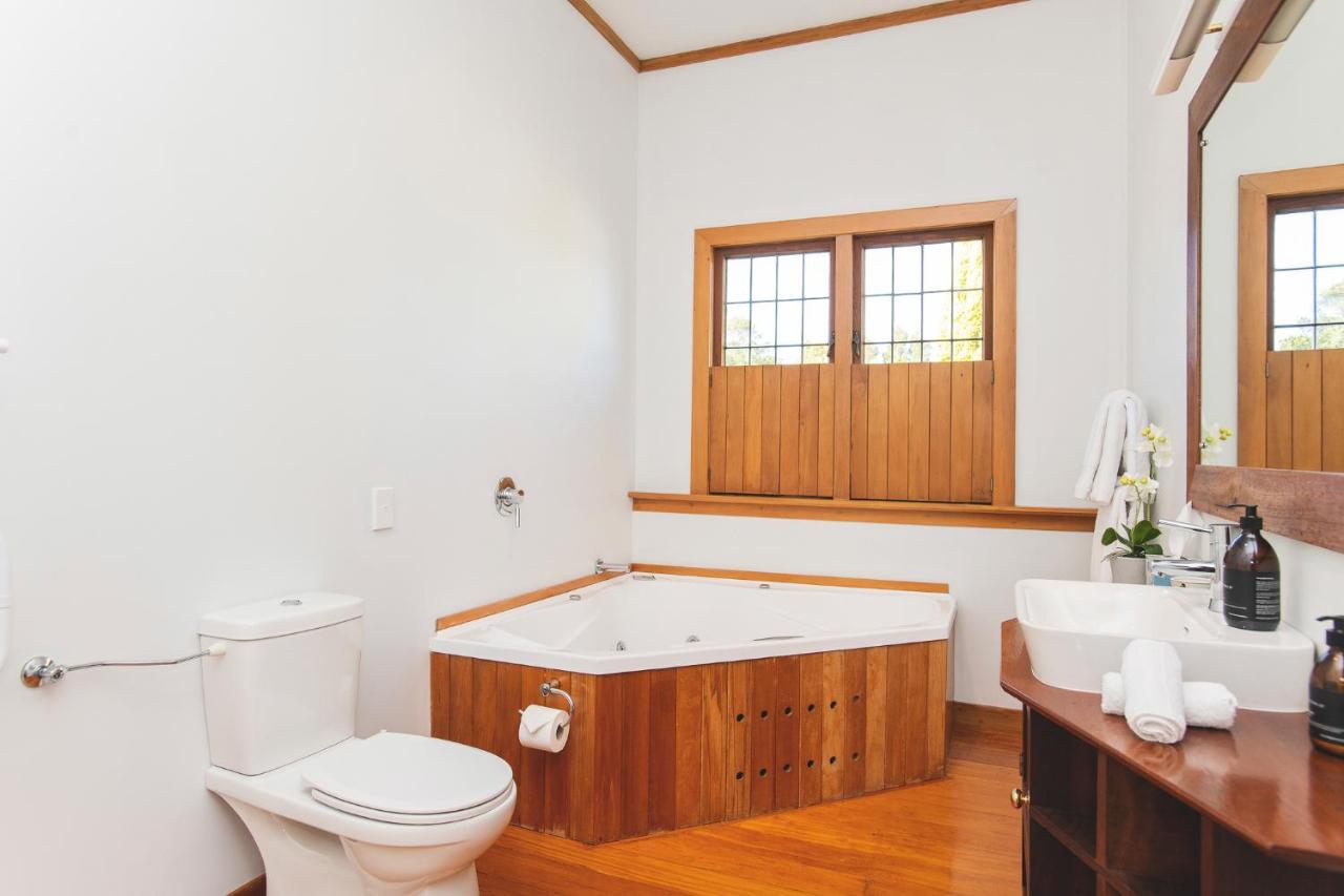吉斯伯恩Cedar House住宿加早餐旅馆 外观 照片